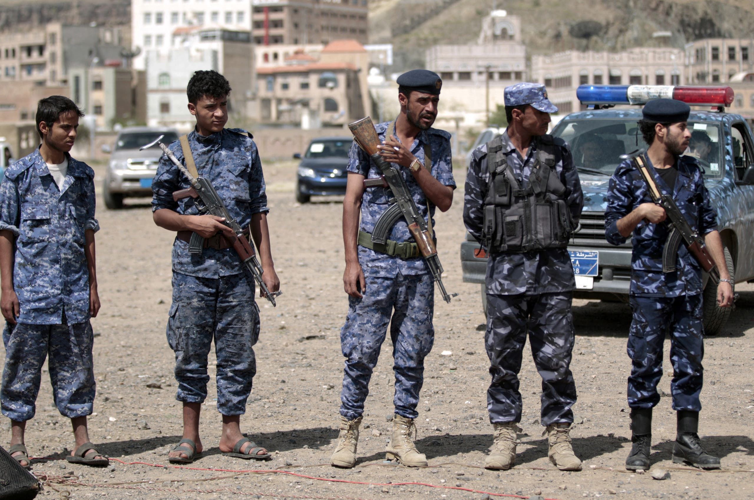 السلطات الحوثية في صنعاء (أرشيفية)