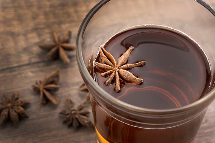 شاي اليانسون (آيستوك)