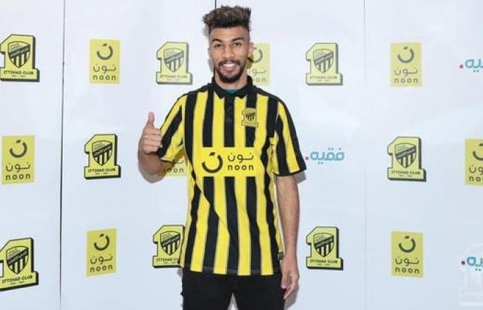 اتحاد جدة يضم العبود حتى 2023