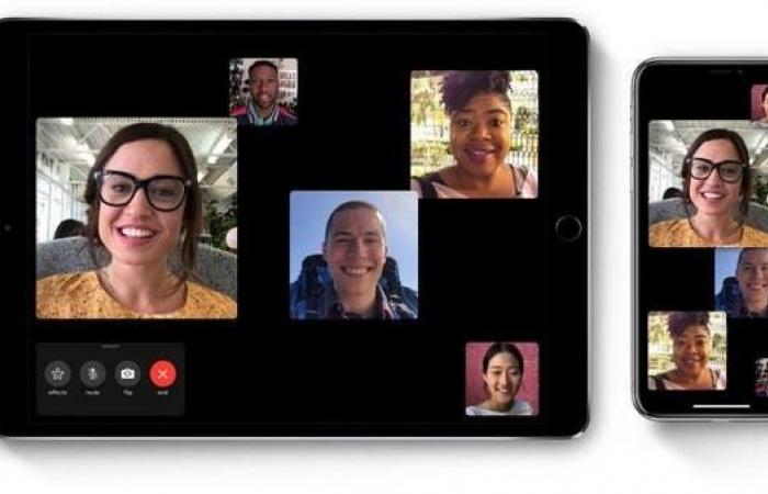 آبل تصلح واحدة من أكثر مشاكل فيس تايم إزعاجا
