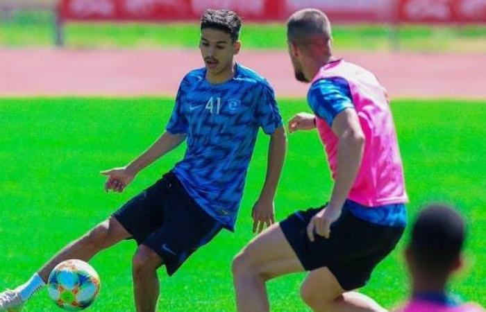 الهلال يبدأ مبارياته الودية أمام سيبيتال النمساوي