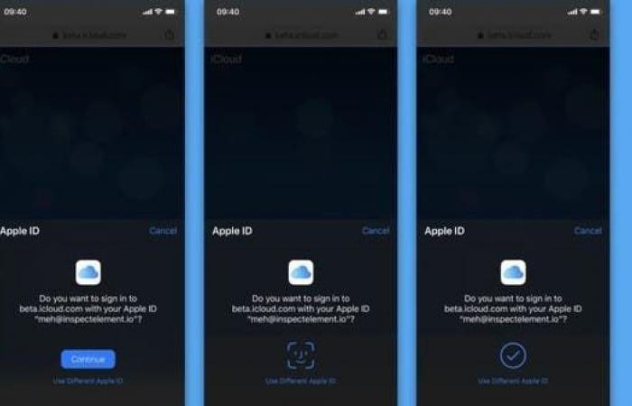 آبل تقضي على كلمة المرور في آيكلاود بهذه الطريقة!