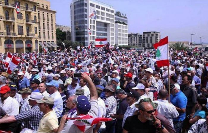 حراك العسكريين المتقاعدين: لسنا مسؤولين عن زحمة السير