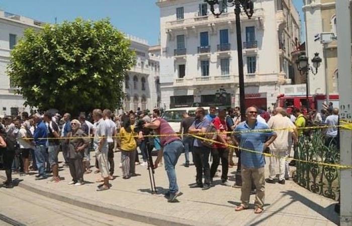 تونس.. فيديو منسوب لداعش يحض على شن مزيد من الهجمات