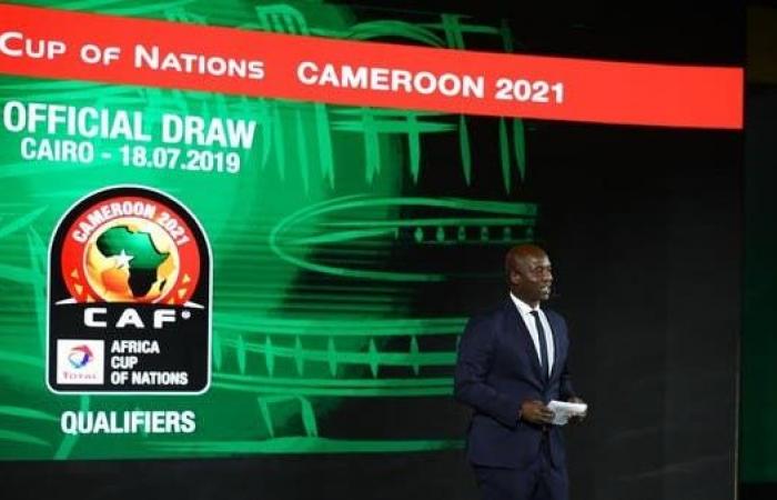 مجموعات متوازنة للمنتخبات العربية في تصفيات كأس إفريقيا 2021