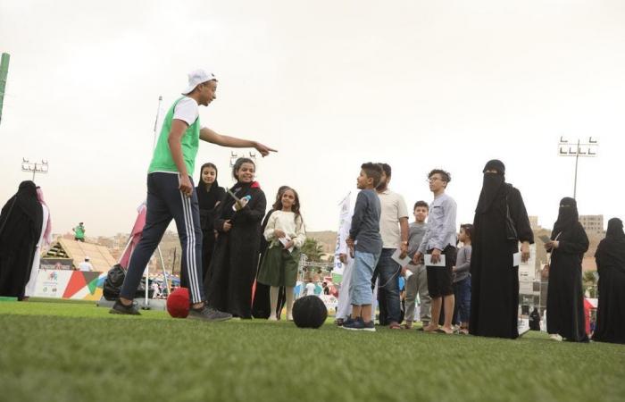 أبها تستضيف سباق الدراجات الهوائية