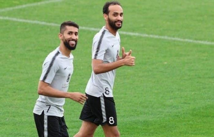 سلمان الفرج يلتحق بمعسكر الهلال في النمسا