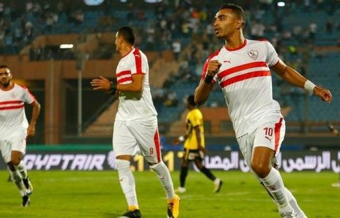 الاتحاد المصري يوقف أوباما الزمالك 3 مباريات