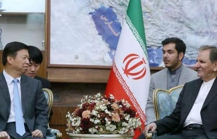 طهران تدعو الصين و'الدول الصديقة' لشراء مزيد من نفطها