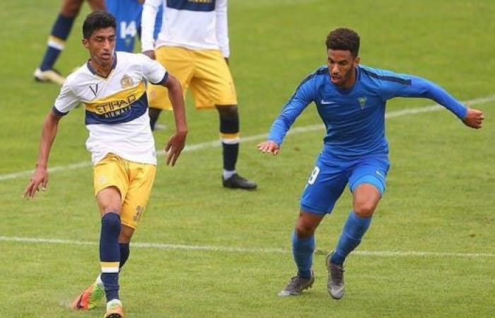 النصر يختتم ودياته بلقاء باكوش دي فيريرا