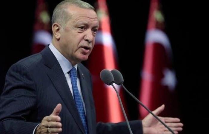 أردوغان: نأمل بفتح صفحة جديدة مع أميركا والاتحاد الأوروبي