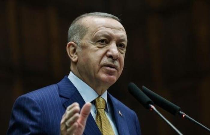 أردوغان: تركيا تريد علاقات أفضل مع إسرائيل