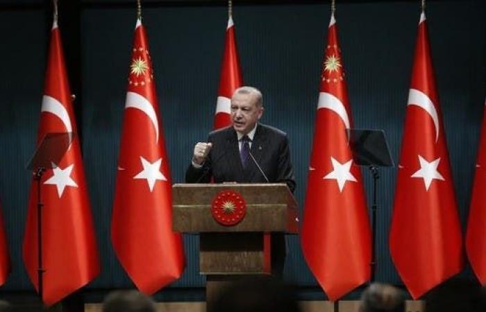 أردوغان لأوروبا: نريد فتح صفحة جديدة معكم