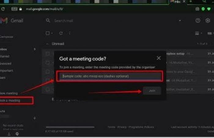 للانضمام إلى الاجتماعات.. هكذا تستخدم رموز Google Meet