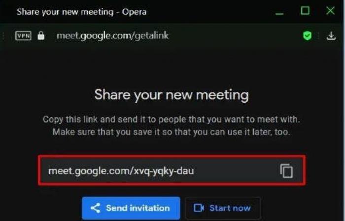 للانضمام إلى الاجتماعات.. هكذا تستخدم رموز Google Meet