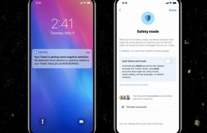 تلقائياً.. خطوة من تويتر ضد الحسابات المسيئة