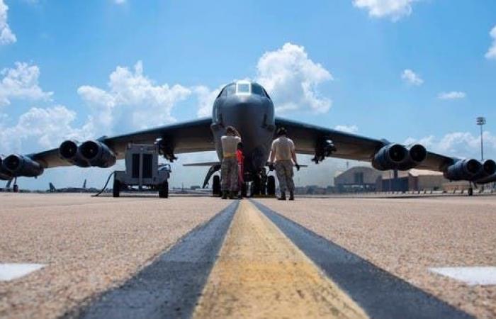 قاذفات B-52 الأميركية.. تعود إلى أجواء المنطقة