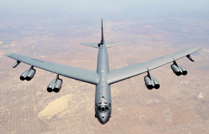 قاذفات B-52 الأميركية.. تعود إلى أجواء المنطقة