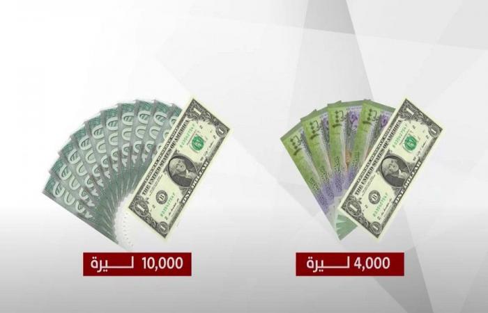 دولارات اللبنانيين… لدعم الليرة السورية!