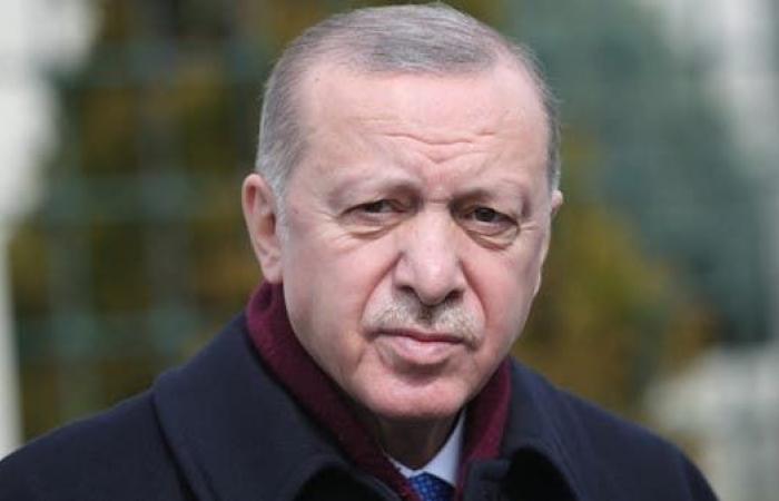 أردوغان: لا تنازلات بشرق المتوسط.. والشعب المصري لا يعارضنا