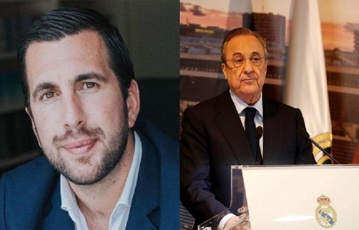 مليونير شاب ينافس بيريز على رئاسة “ريال مدريد”