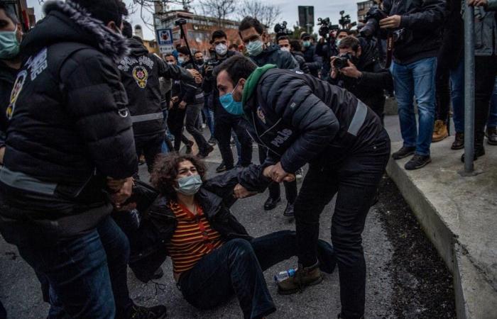 زعيم المعارضة في تركيا: حكم أردوغان استبدادي