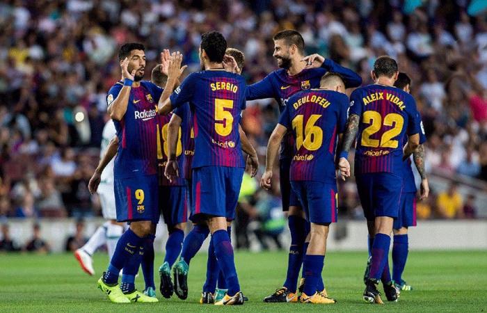 “برشلونة” يهزم “ريال مدريد”… ويتصدر قائمة الأعلى قيمة