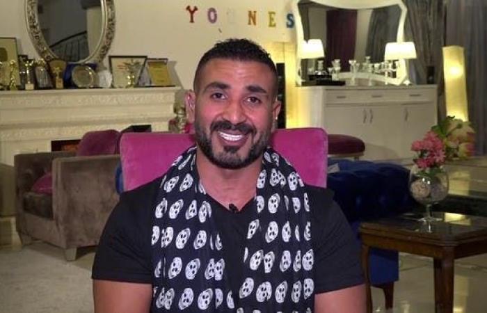 أحمد سعد لبرنامج تفاعلكم: "أنا مسجل علاقات"