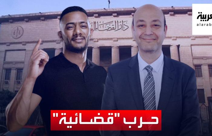 عمرو أديب: قدمت 4 بلاغات ضد محمد رمضان لغطرسته