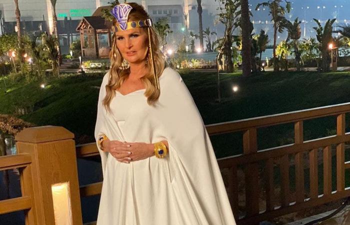 يسرا للعربية.نت: أحب التعامل مع الجيل الجديد.. ولهذا أحببت "حرب أهلية"