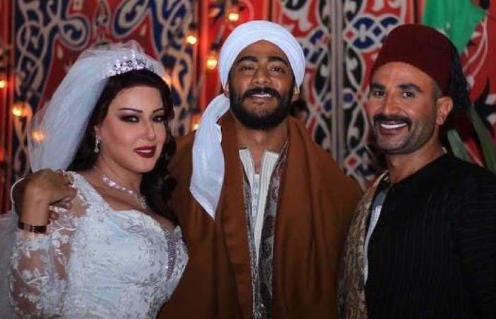 بعد فضائح وانفصال.. محمد رمضان يجمع سمية الخشاب بطليقها