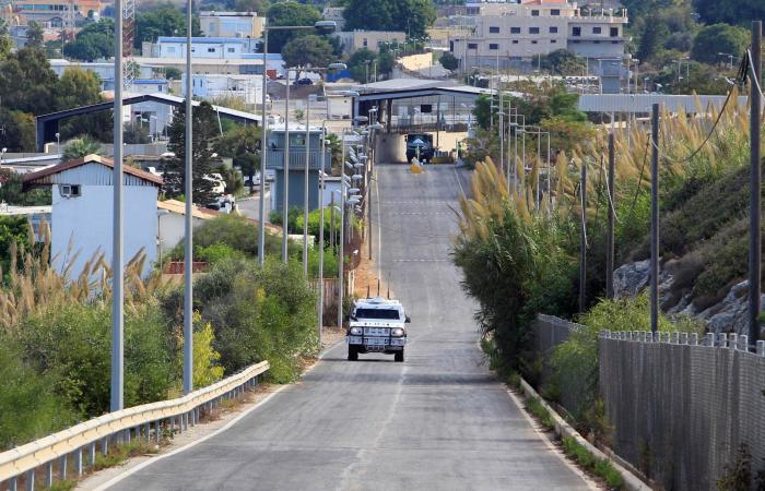 محتجون عند حدود لبنان.. وإسرائيل تطلق نارها محذرة 