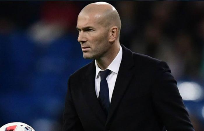 رسميًا… ريال مدريد يعلن استقالة زيدان