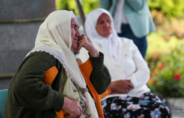 تأكيد الحكم بالسجن مدى الحياة بحق ملاديتش في مجازر البوسنة