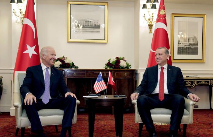 أردوغان: تركيا وأميركا بحاجة لوضع الخلافات جانباً والمضي قدماً