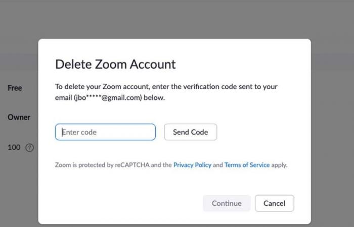 تعرف على كيفية حذف حساب Zoom نهائيًا