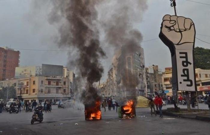 توتر واستنفار شمال لبنان.. غاضبون يطلقون الرصاص