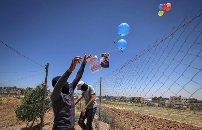 غارات إسرائيلية على موقع للفصائل الفلسطينية جنوب غزة