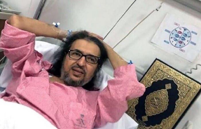 تغريدة مقلقة.. نجل الفنان خالد سامي يطلب من محبيه الدعاء