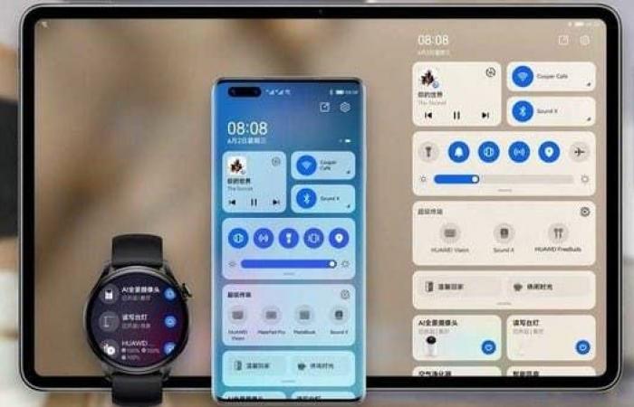 6 معلومات مهمة حول نظام التشغيل "هارموني" من "هواوي"