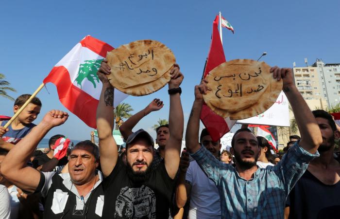 اتحاد المخابز يحذر.. لبنان مقبل على “أزمة رغيف”