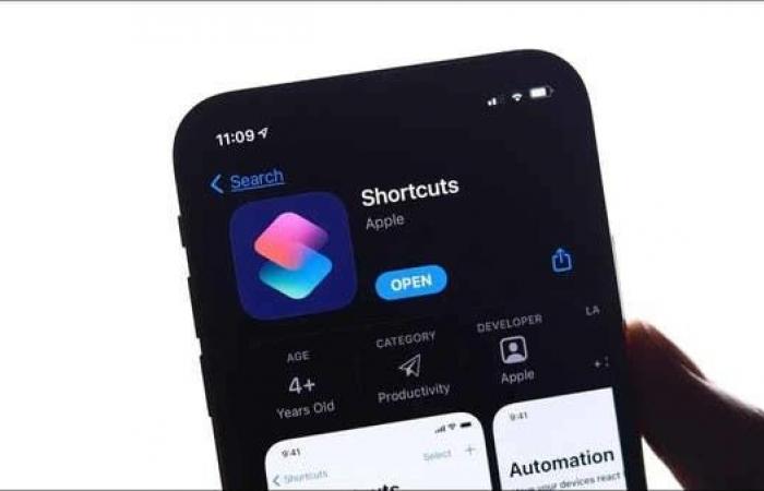استخدامات تطبيق الاختصارات في آيفون قد لا تعرفها