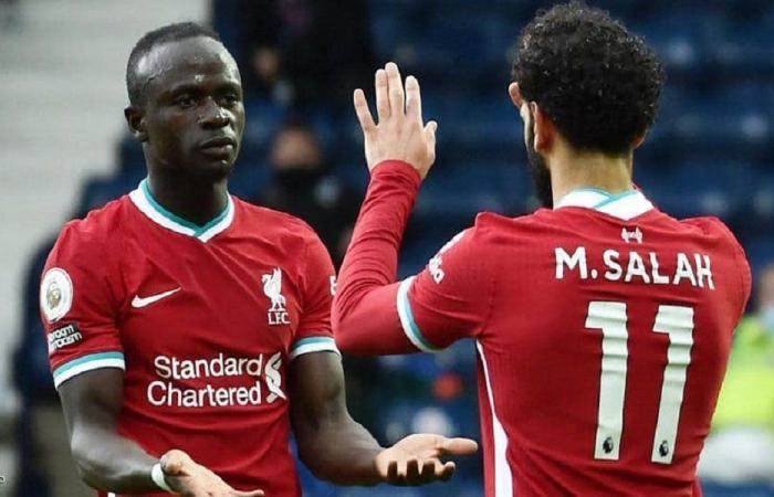 “ليفربول” يبحث عن بدلاء لتعويض غياب صلاح وماني