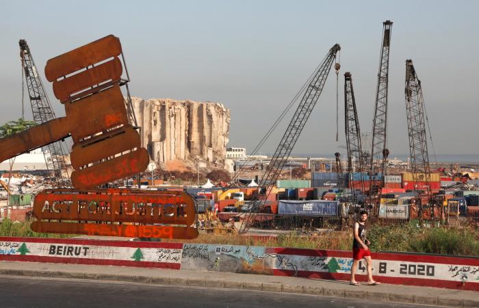 في الذكرى الأولى لانفجار بيروت.. البابا يتعهد بزيارة لبنان