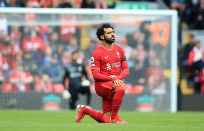 محمد صلاح ممنوع من السفر