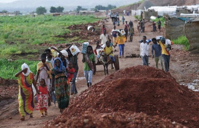 سر الجثث التي طفت في السودان.. قيدت وعذبت ورميت بالنهر