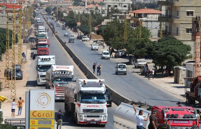 ميقاتي: شحنات الوقود الإيراني انتهاك لسيادة لبنان