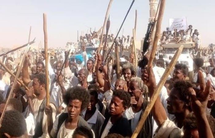 السودان.. محتجون يغلقون خطين لتصدير واستيراد النفط بميناء بورتسودان