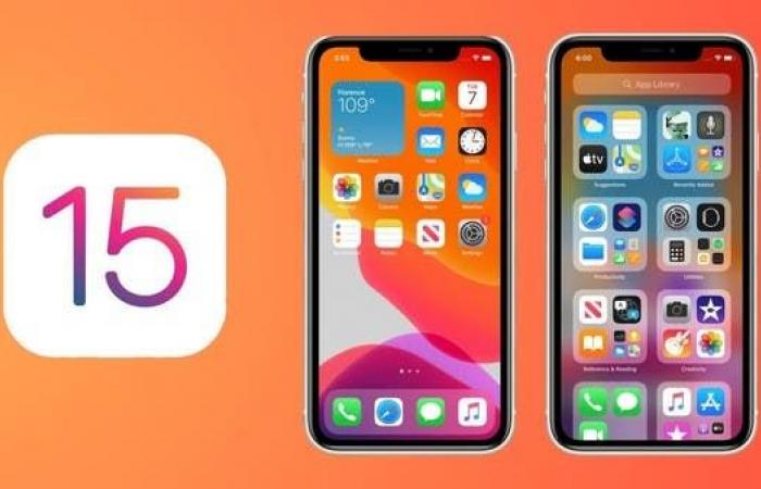 لم تروج لها أبل كما تستحق.. هذه أهم مميزات iOS 15 الخفية