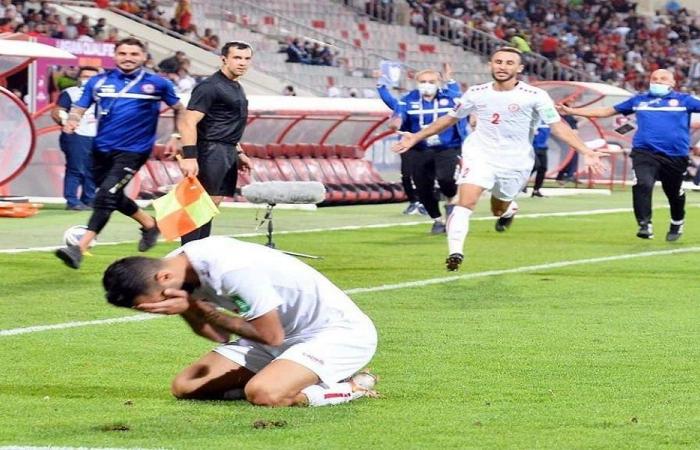 تصفيات كأس العالم… لبنان يحقق فوزًا ثمينًا على سوريا